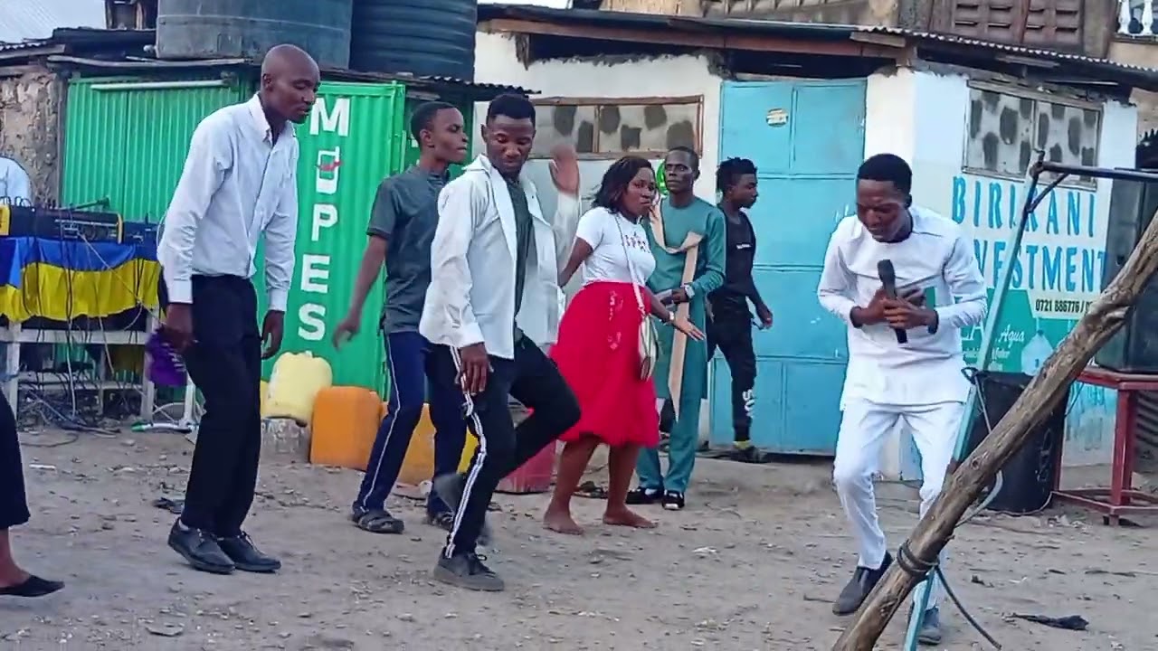 Kiongozi katika safari yetu ya maisha ni Bwana Yesu hata wakati tunahisi kuishiwa tunategemea kwako