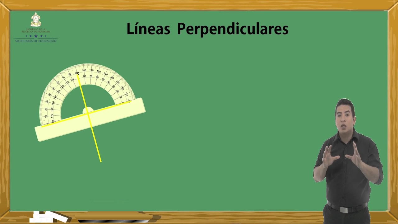 2.- Marzo - Líneas Perpendiculares II