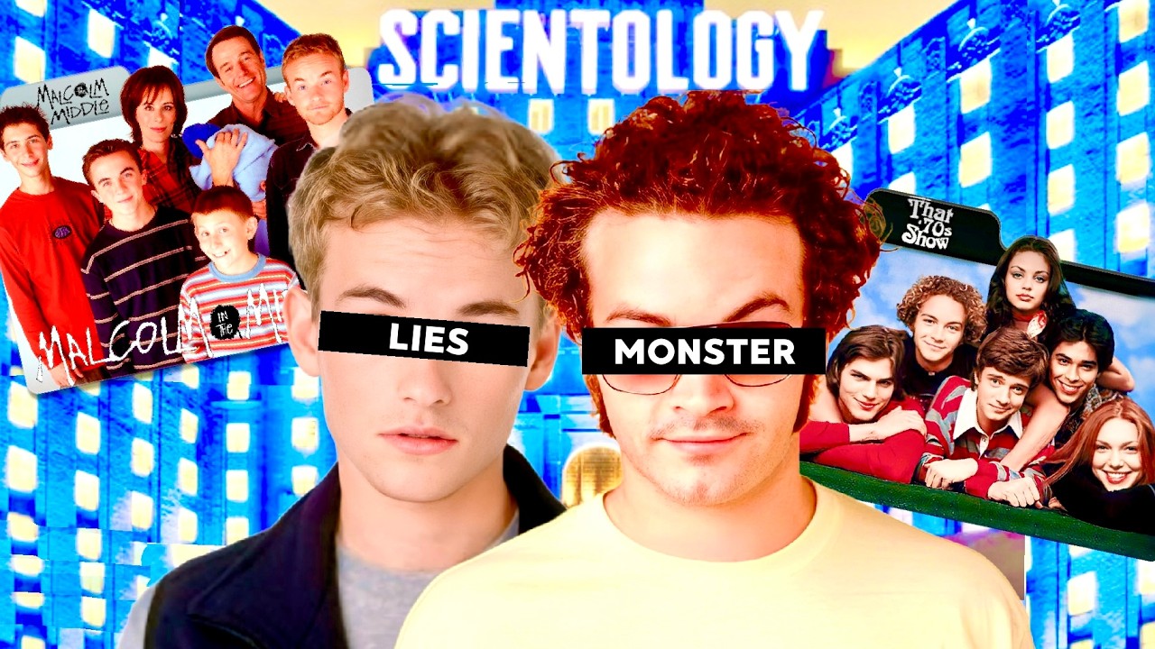 The TV Star Family At The Center of Scientology (Crimes, Celebrities & Lies)