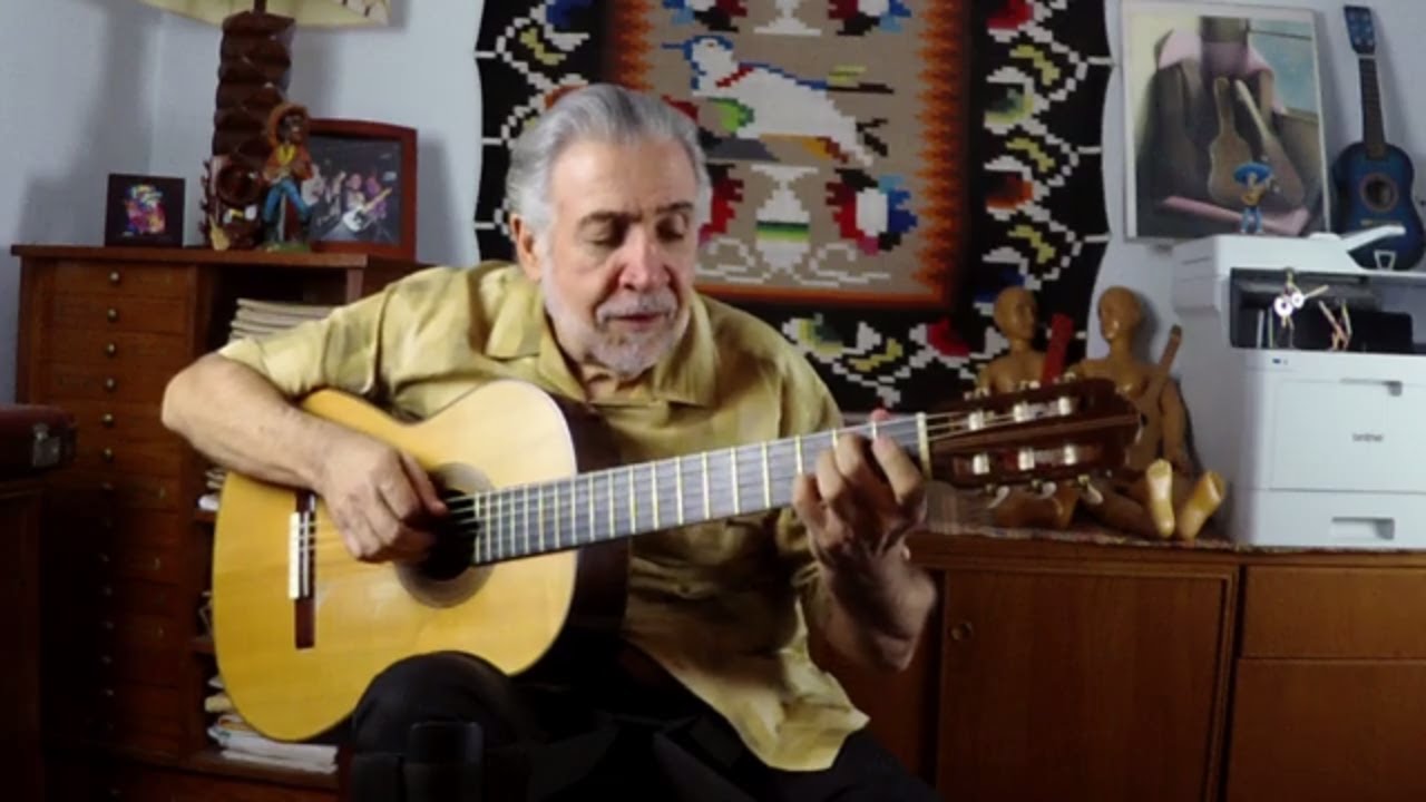 If I Fell for solo guitar