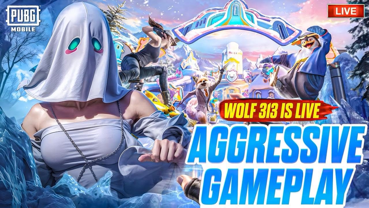 LETS RANK UP FOR LEGEND WOLF313 LIVE PAIDA LEGEND AVALAIBLE
