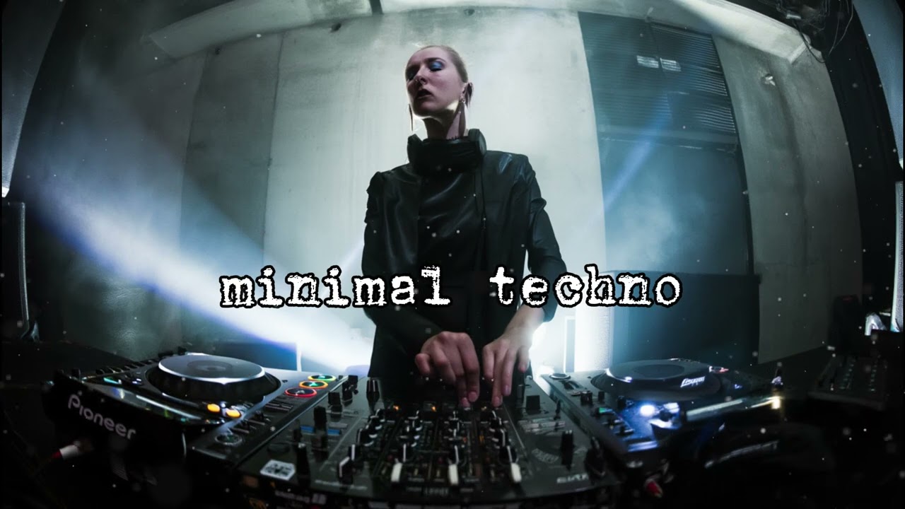 Deep Minimal Tech House Set | Underground Minimal Techno Mix 2026