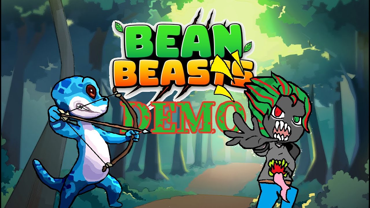 A DEFINITE MUST PLAY, Daunt Plays BEAN BEASTS DEMO !!