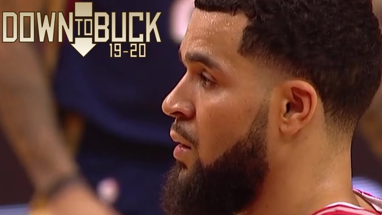 Fred VanVleet Career High 34 Points/7 Assists/1 Injury/1 Return Full Highlights (10/22/2019)