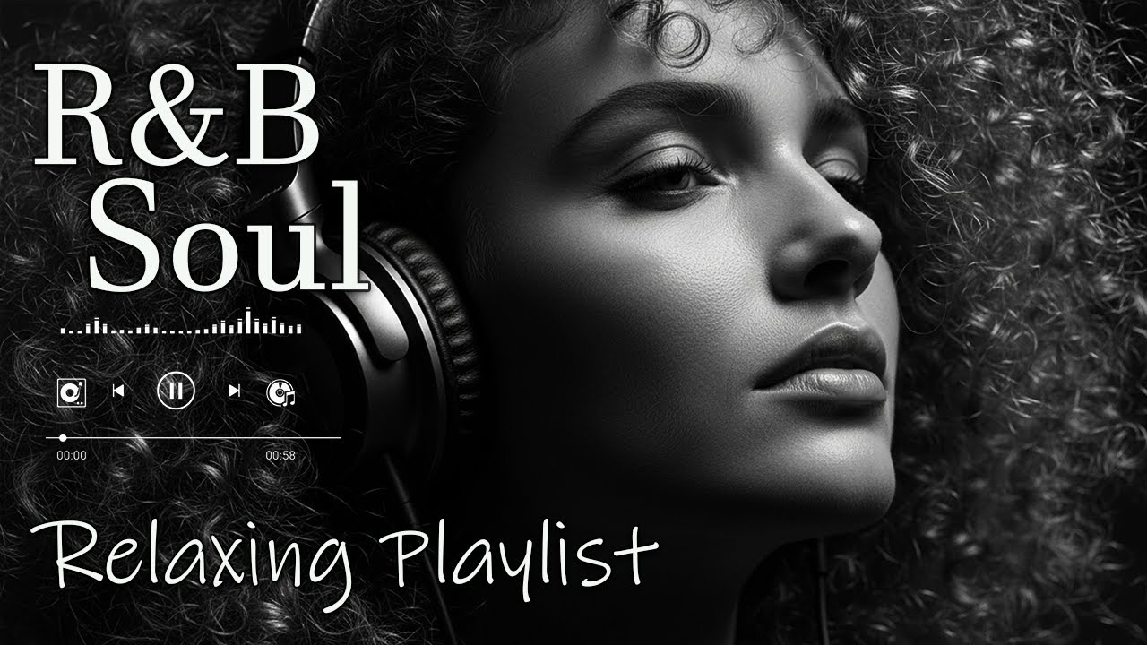 【R&B Soul】Deep Chill Playlist &ndash; Smooth Vocals & Soulful Grooves Relax &bull; Study &bull; Focus