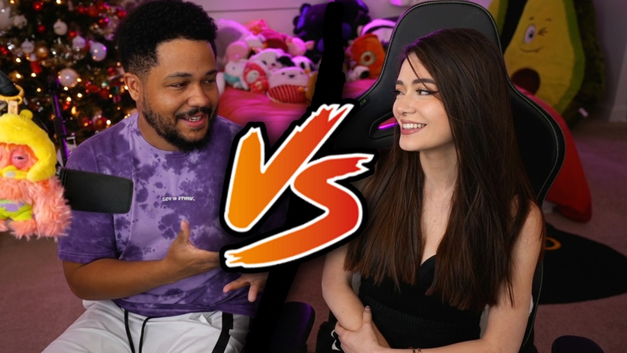 Katchii vs Peen: General Knowledge Quiz Battle