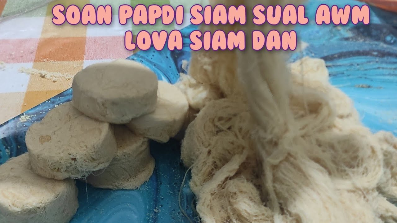 SOAN PAPDI SIAM SUAL AWM MIAH LOVA SIAM DAN #SECRET KITCHEN MIZORAM 🫕
