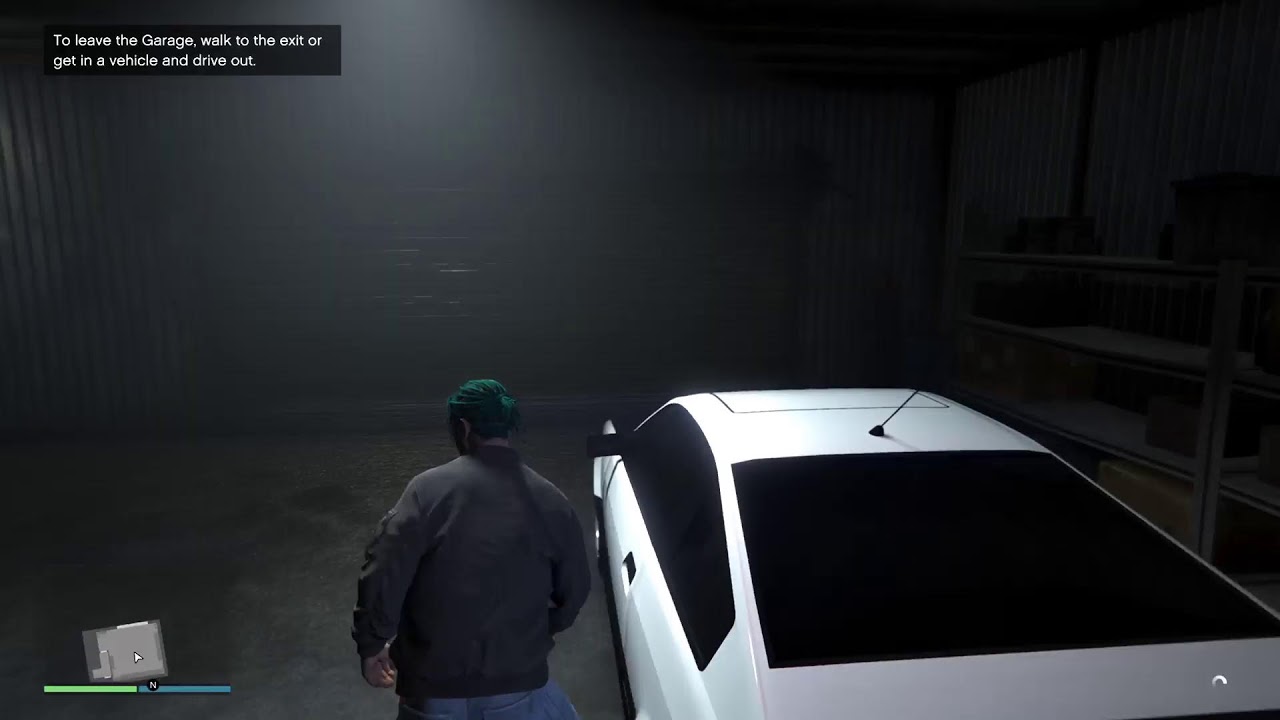 GTA V come chill