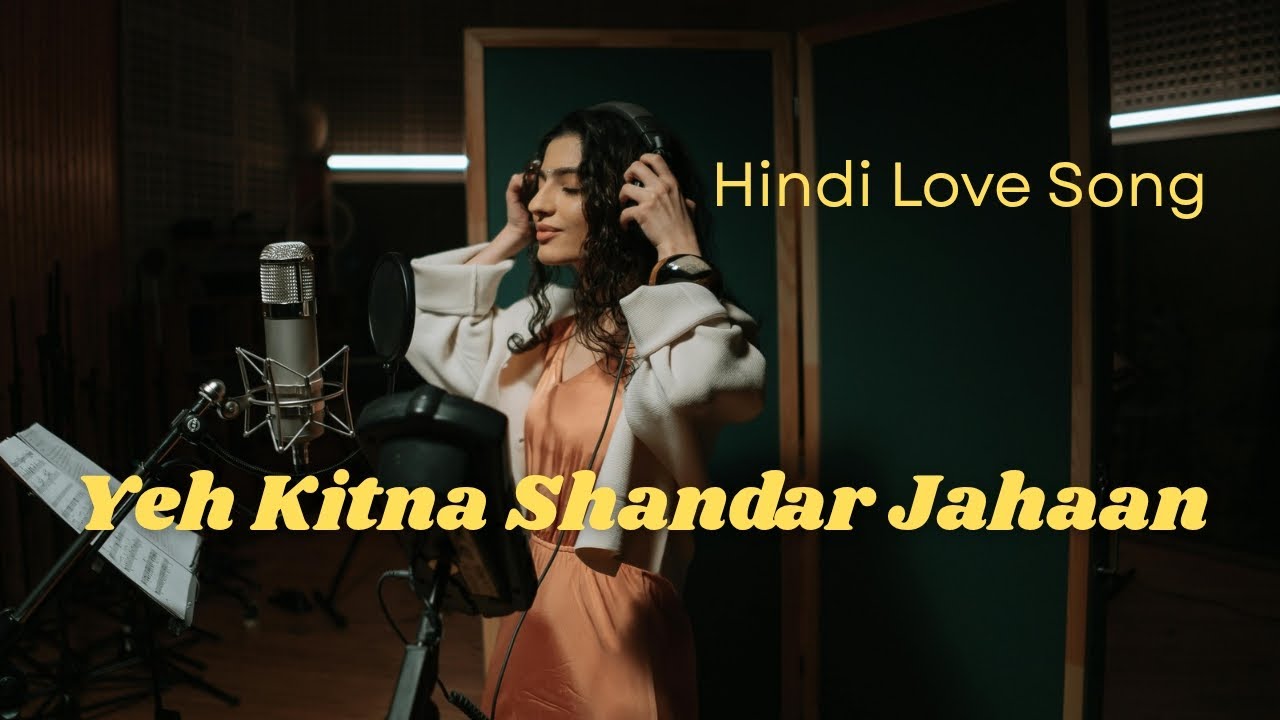Melody Vault - Yeh Kitna Shandar Jahaan_(Lyrics Video) 