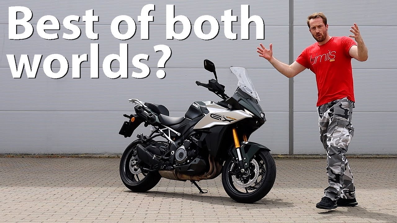 Честный обзор нового Suzuki GSX-S1000GX 2024