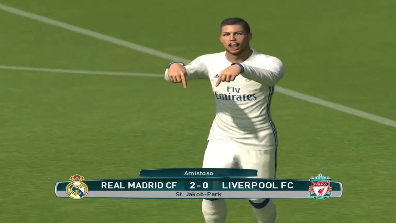 Best Goals Pro Evolution Soccer (2017)  1080p-60 FPS