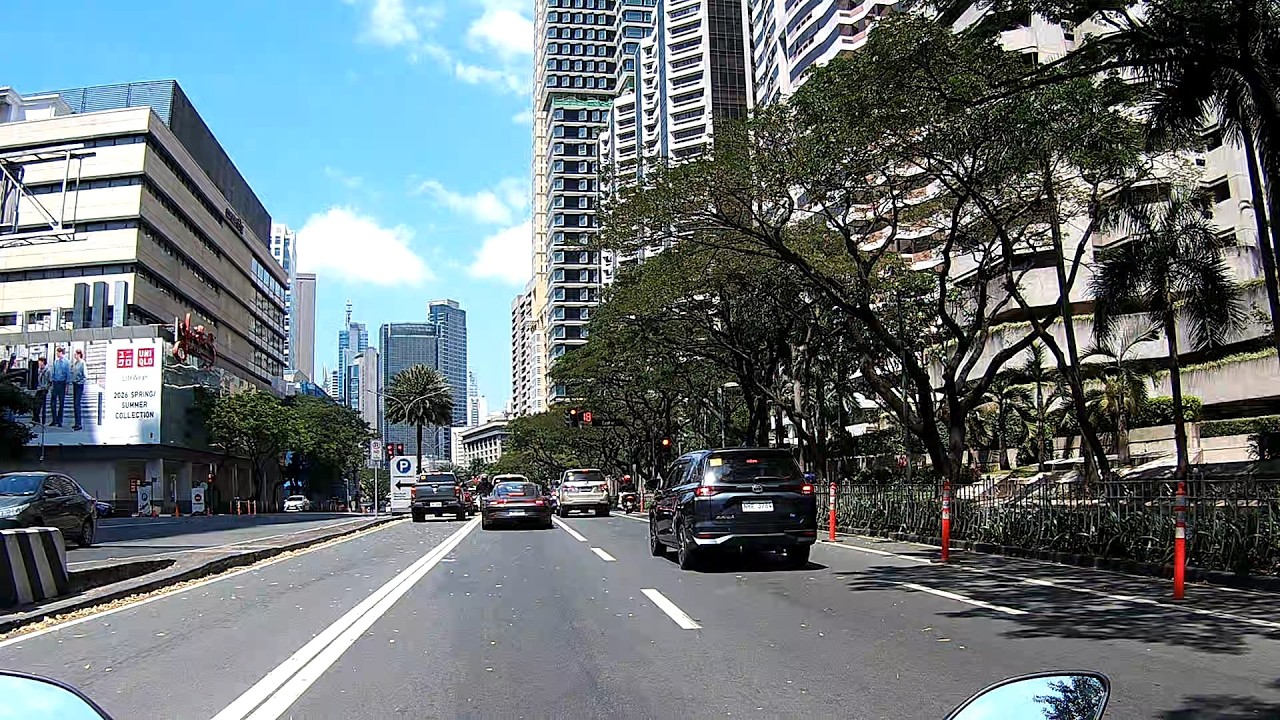 SJ8 External Mic TEST AGAIN Chino Roces Ext EDSA Ayala Makati Ave 2026Feb22