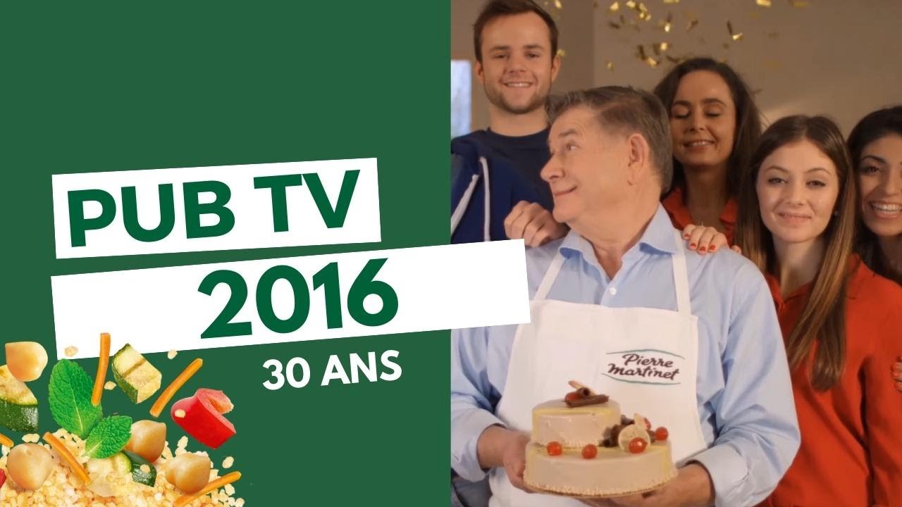 Pierre Martinet - EVENEMENT C&eacute;l&eacute;bration des 30 ans de salades !