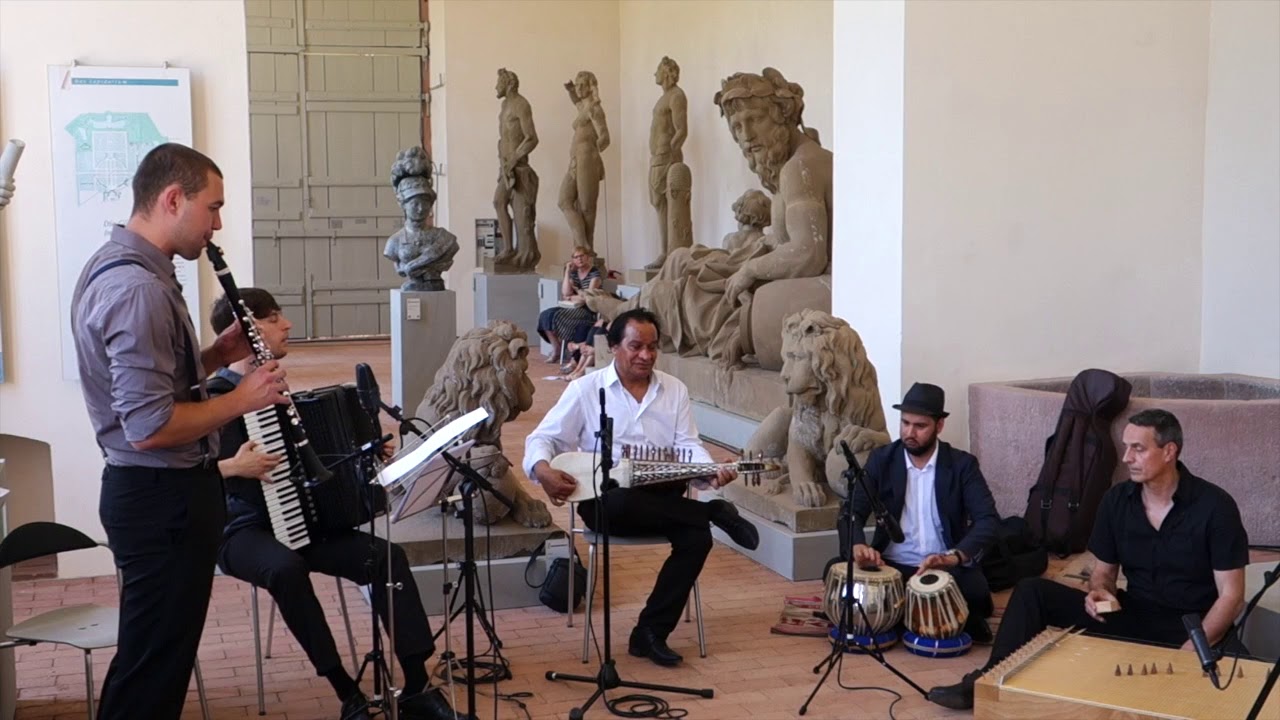 One Earth Orchestra, Duo Hussain-Neda - An Silsila Mo Hait