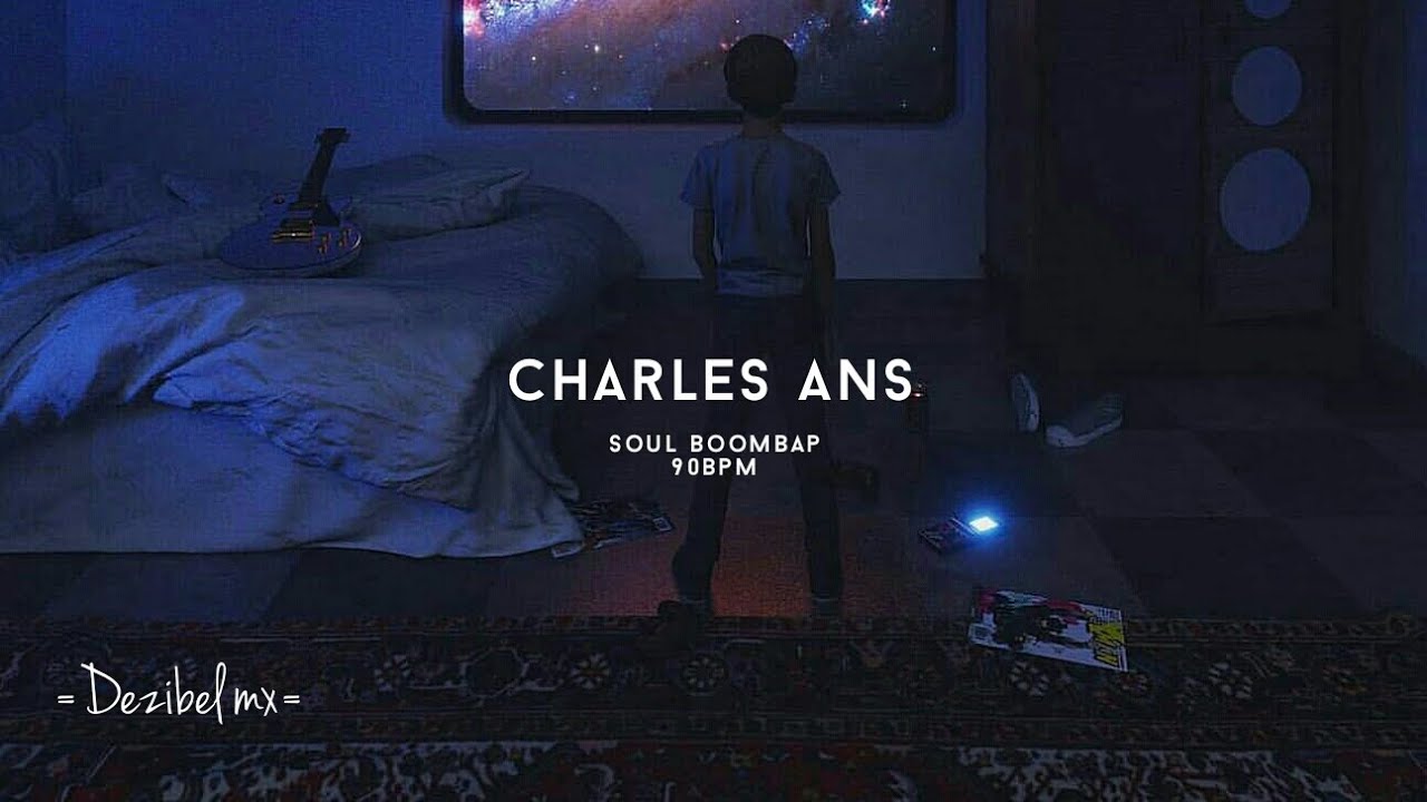 (vendido) Charles Ans Type beat - Smile (Prod Dezibel) - Soul Boombap