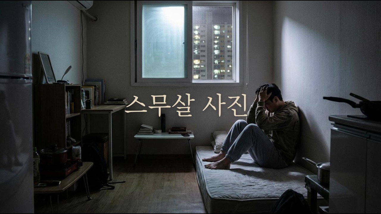 스무 살 사진 속 나 (The Me in the Photo at Twenty) - 어른이 되기 두려웠던 나에게 (To the one who was afraid to grow up)