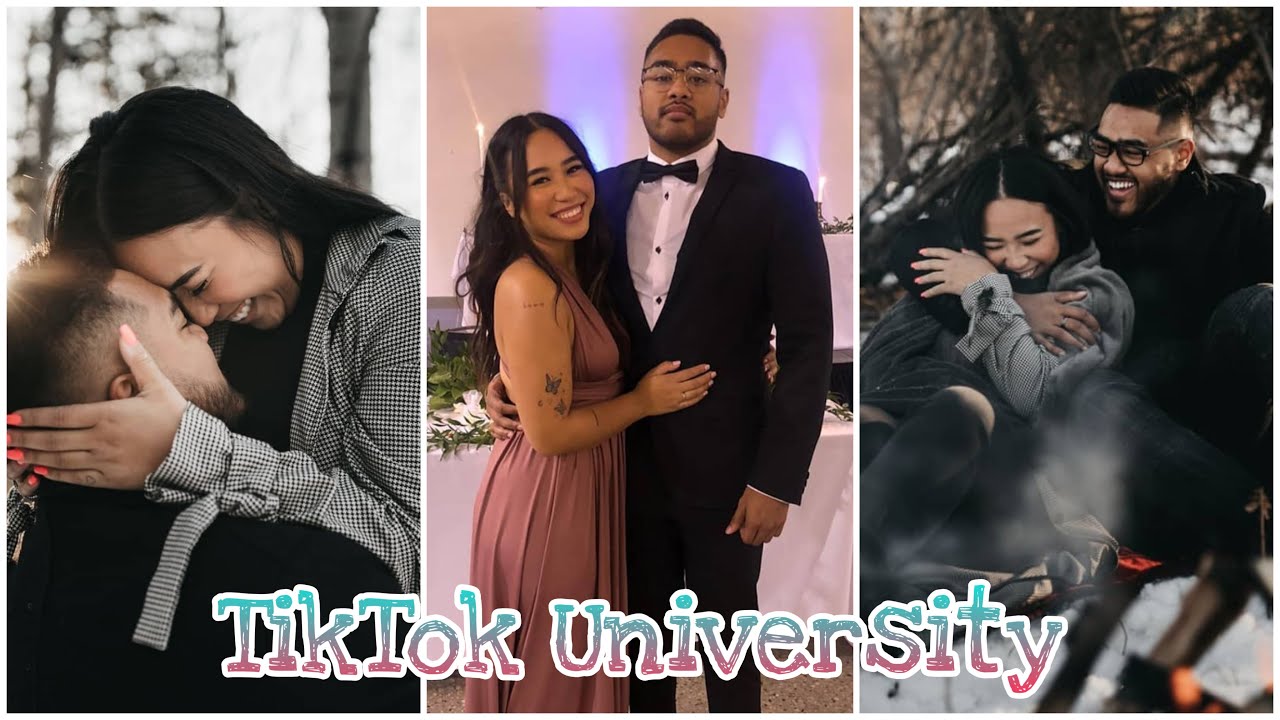 Aileen & Deven Latest TikTok Compilation
