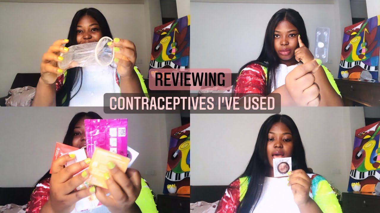 Reviewing Contraceptives I&rsquo;ve Used