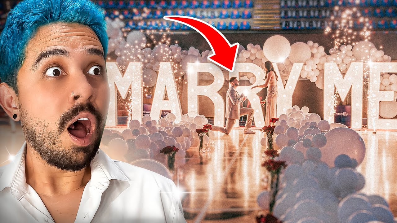 LE AYUDO A PEDIR MATRIMONIO A MI AMIGO | LA PROPUESTA CAP. 1
