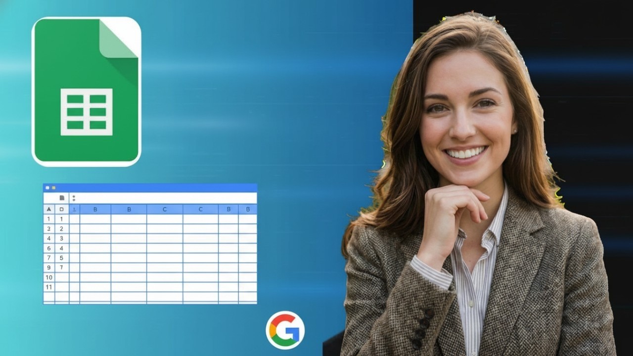 Wie man mehrere Zeilen und Spalten in Google Sheets fixiert (2026)