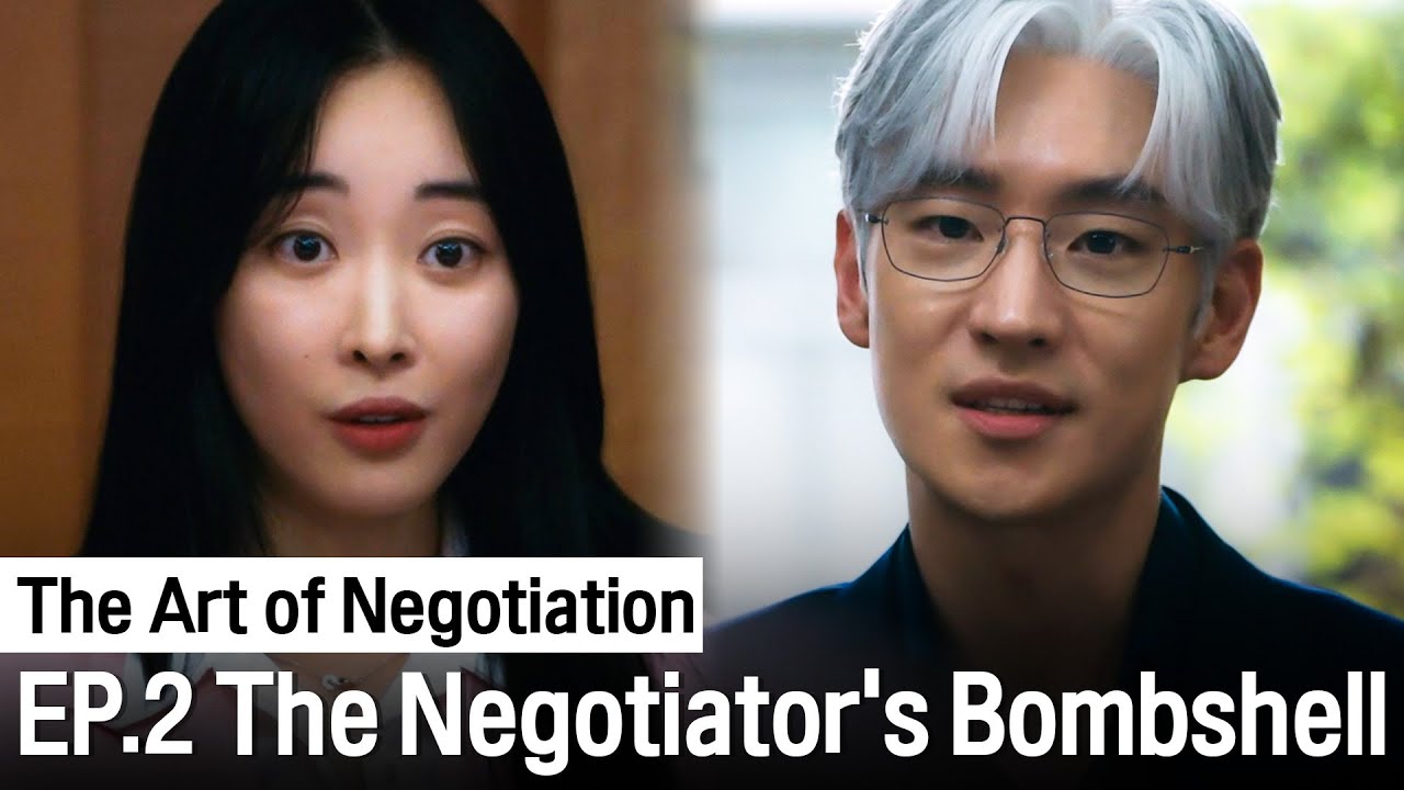 (ENG SUB) Negotiation Expert Lee Je-hoon Flips the Table in One Move | The Art of Negotiation