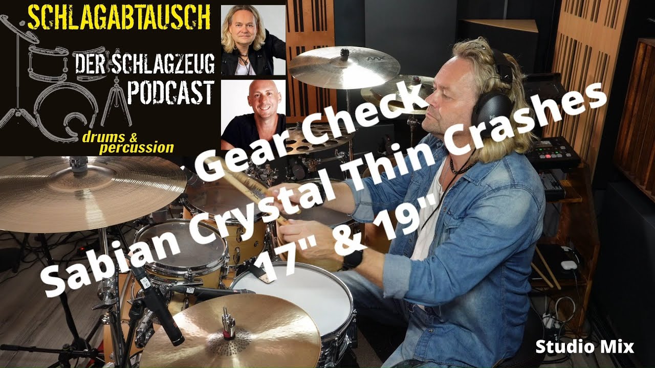 Dirk Brand - Crystal Thin Crash Gear Check!
