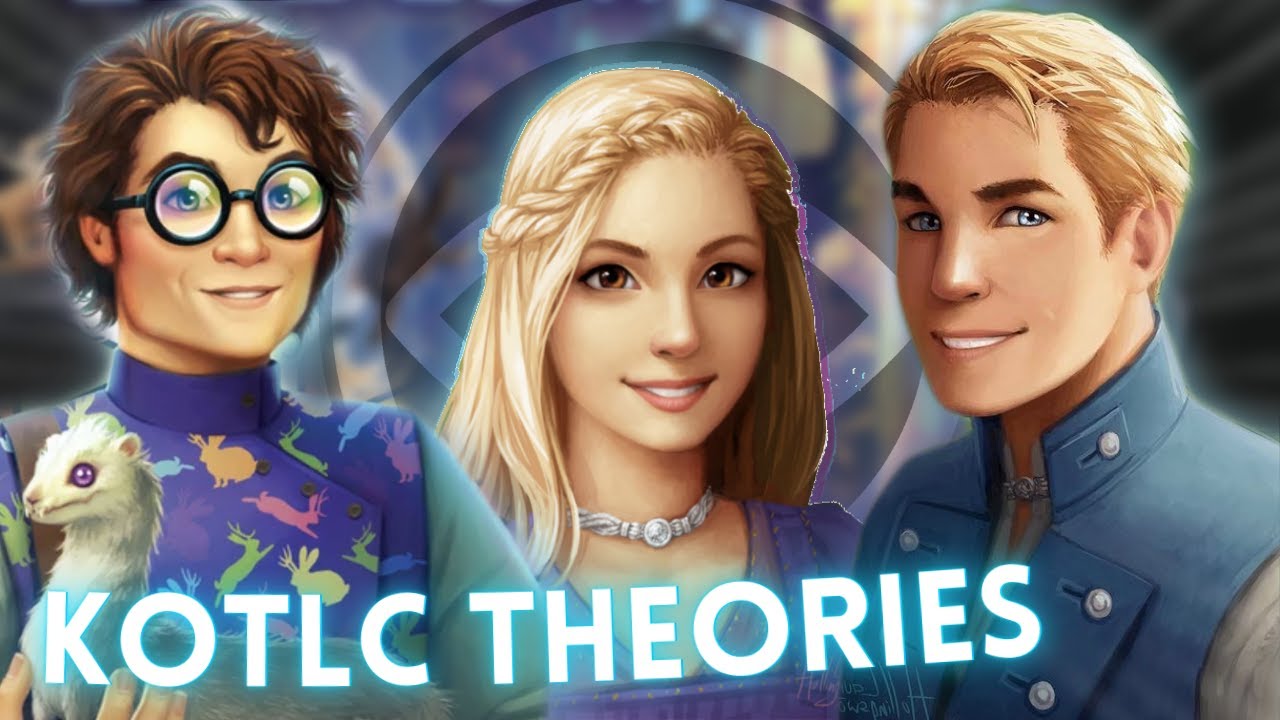 Who Is Sophie's BIOLOGICAL FATHER? Keeper of the Lost Cities Book 9 THEORIES & KotLC Predictions!