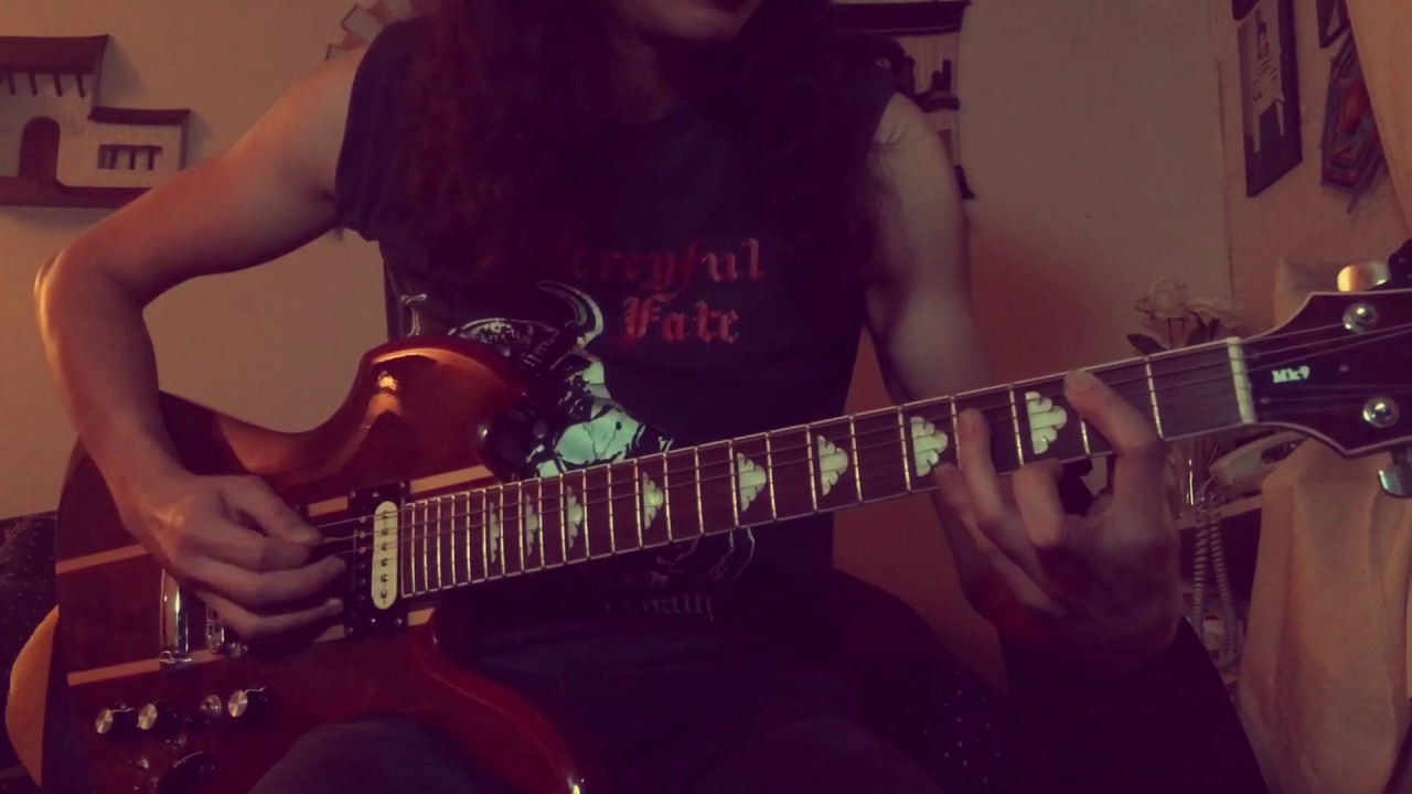 Gamma - Razor King (Guitar Cover)