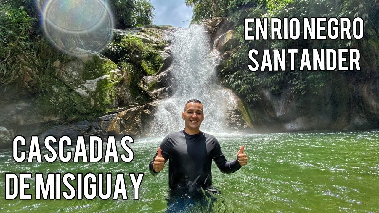 CASCADAS DE MISIGUAY ,CASCADAS MAS BONITAS Y CRISTALINAS QUE HE VISATADO😍