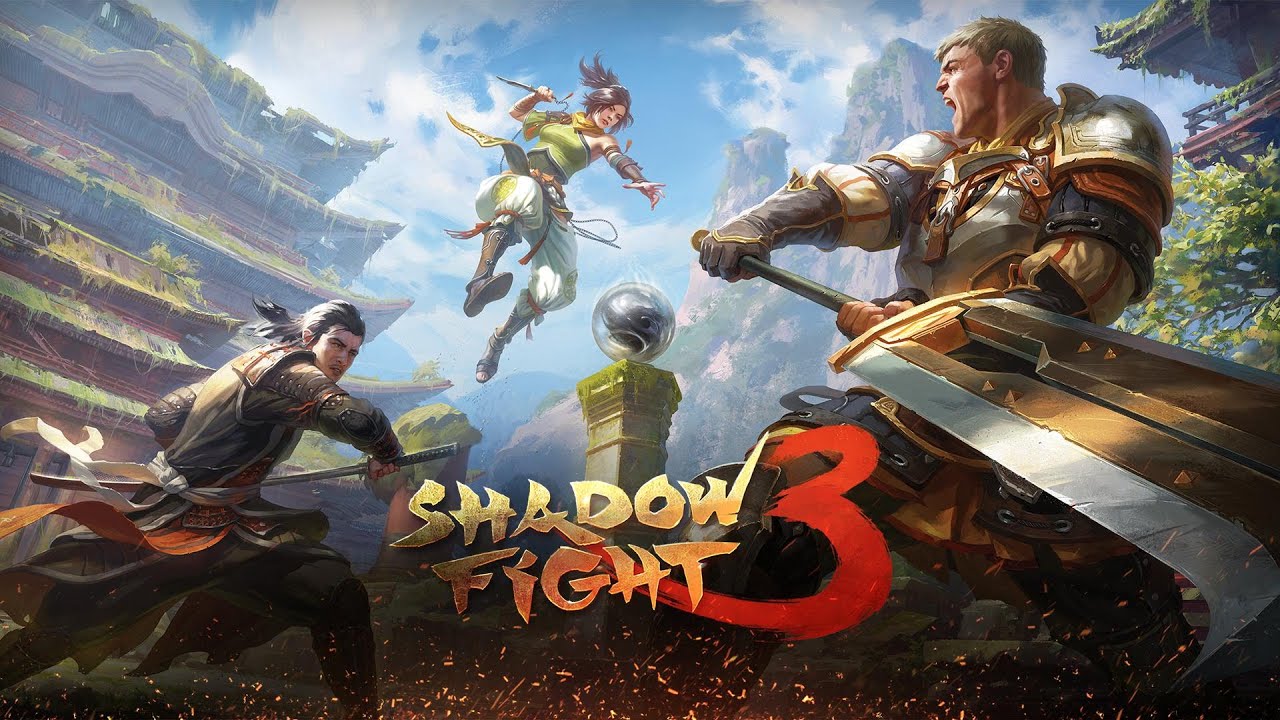 Shadow Fight 3 Latest 1.23.1 (MOD MENU [High damage] )