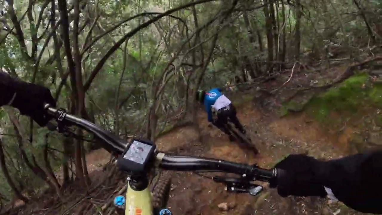 MTB BIKE EXPERIENCE - TIRLI Maremma Freeride - Fast & Furious Trail