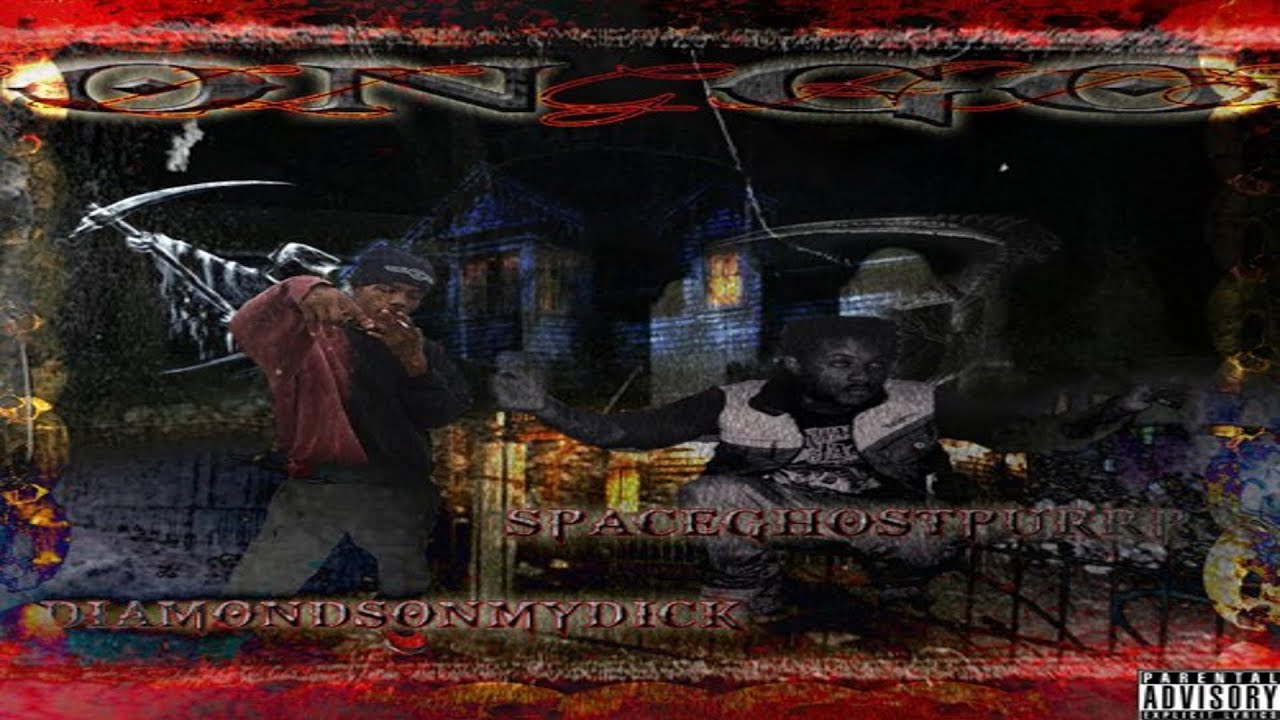 Diamondsonmydick - #Tekken6 (Prod. by SpaceGhostPurrp)