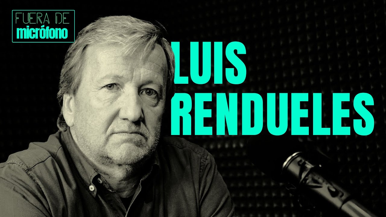 Luis Rendueles &laquo;El Ministerio del Interior deber&iacute;a ser un sitio m&aacute;s limpio&raquo; | FUERA DE MICR&Oacute;FONO