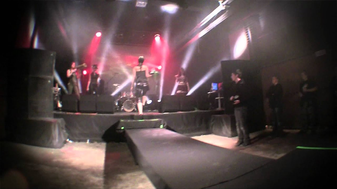 Pandemonium Clothing by Satanya (Runway Mostovna April 2011) HD