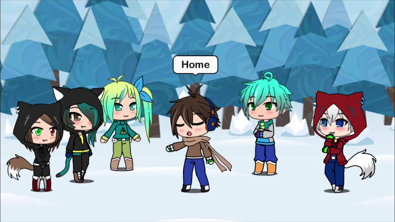 Boys Vs. Girls Sing Off! || Gacha Life ||