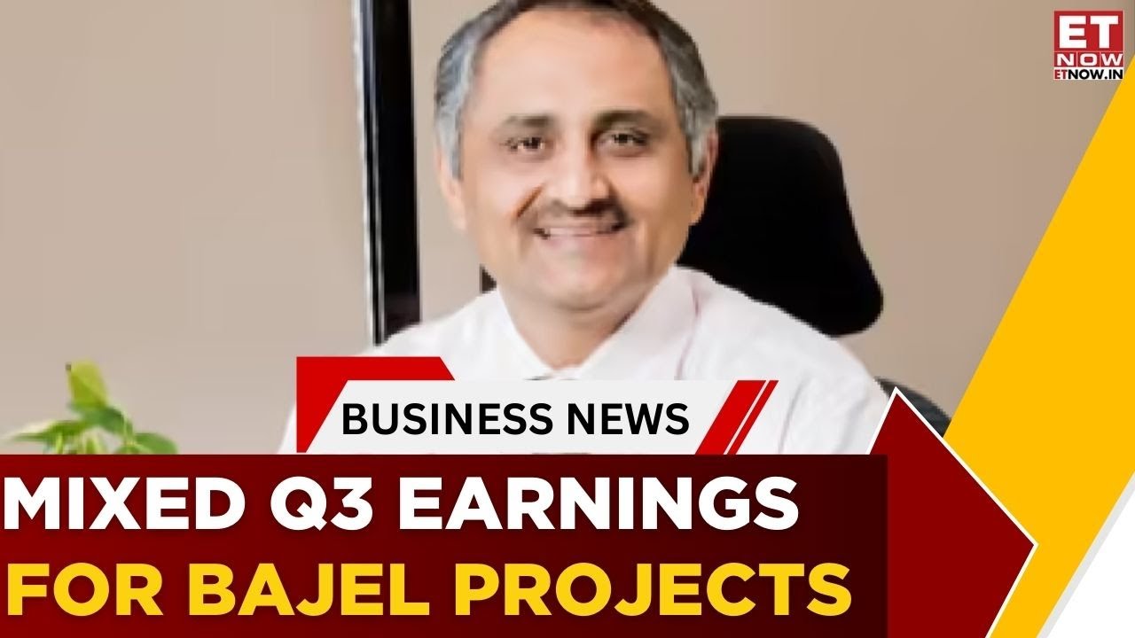 Bajel Projects Q3 | Revenue Declined ~10% YoY To ₹562 Crore Due To Timing Of Project Execution