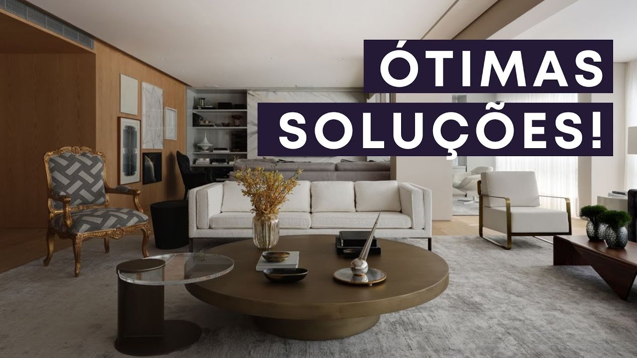 Apartamento com muito GARIMPO e acabamento IMPECÁVEL