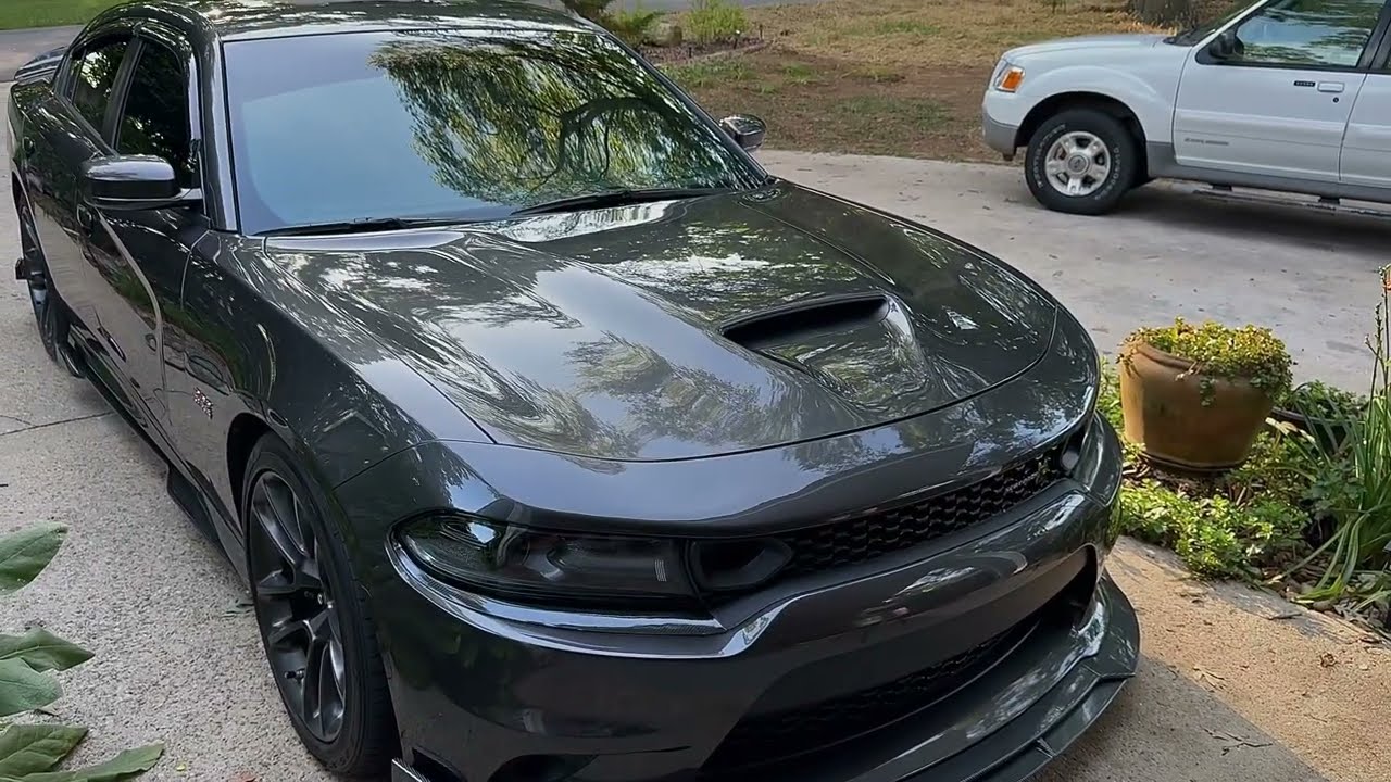 Come with me in a 392 ScatPack to a business meeting. (500+hp)