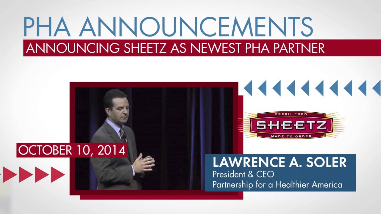 2015 PHA Summit: Year in Review