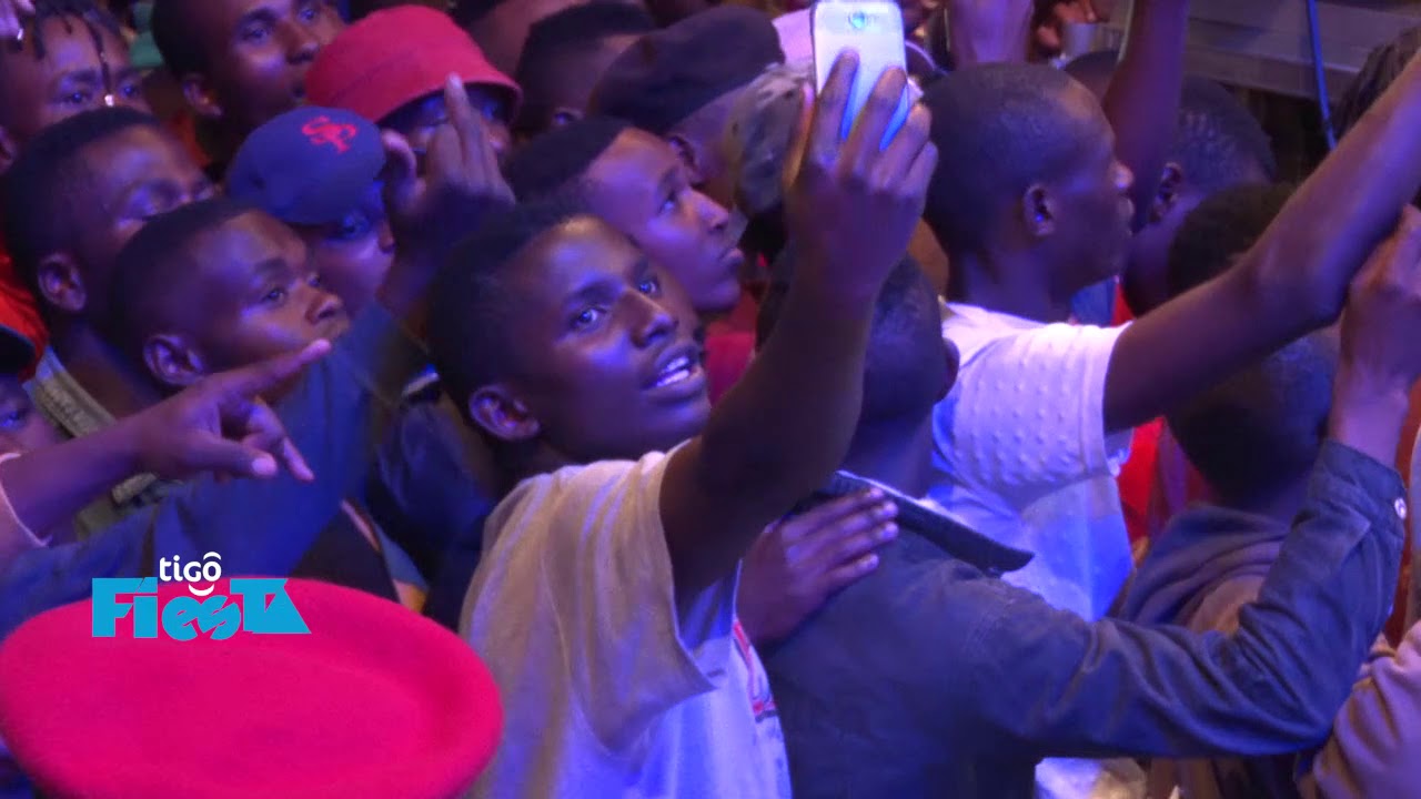 Utapenda DOGO JANJA Alivyo Wapandisha MACHALII YA CHUGA Kwenye Jukwaa la TIGO FIESTA ARUSHA