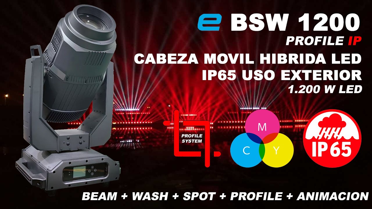 EPRO E BSW 1200 PROFILE IP
