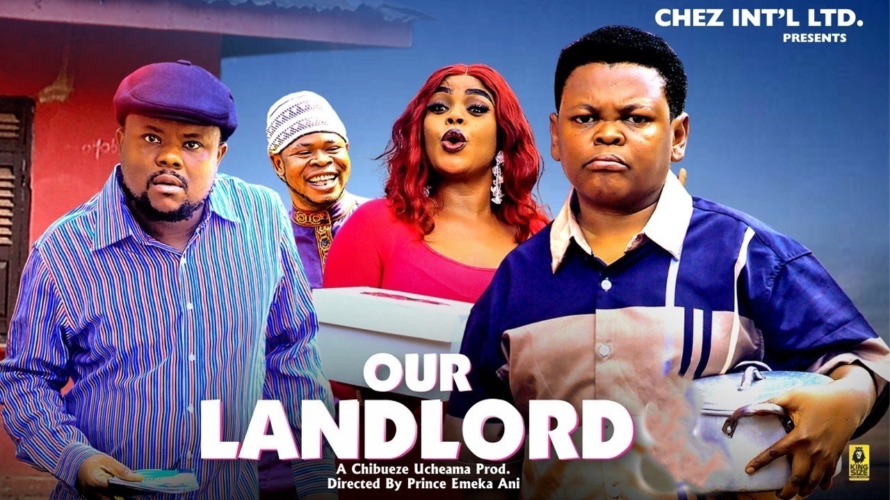 Our Landlord (COMPLETE SEASON 1&2)- Osita Iheme 2026 Latest Nigerian Nollywood Movie