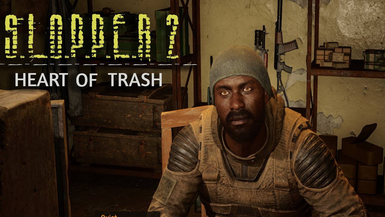 S.T.A.L.K.E.R 2 Is Disappointing