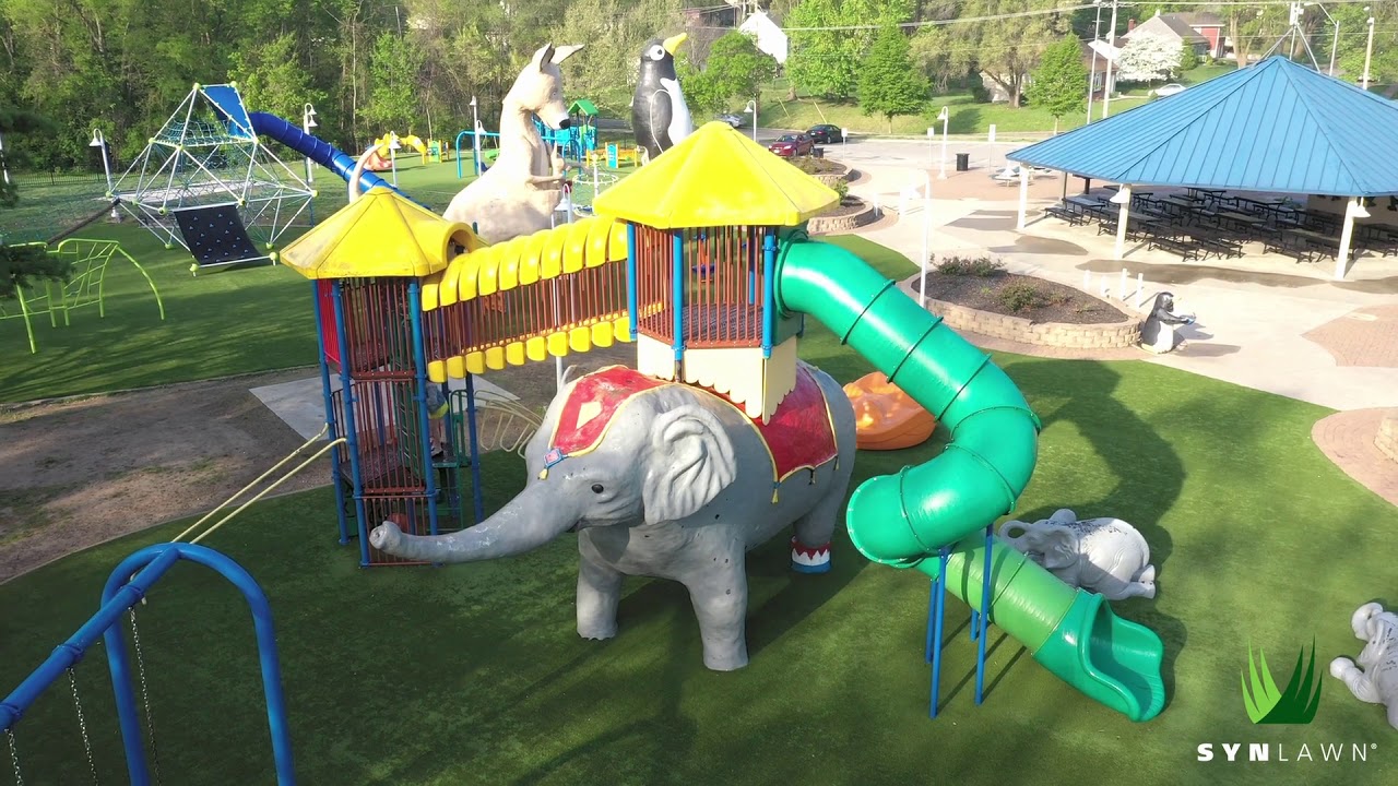Radical Renovations at Kansas City's Beloved Penguin Park
