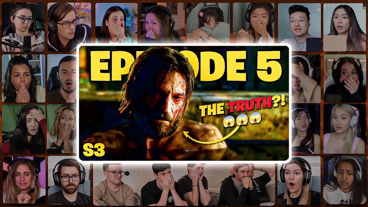 Jaime&rsquo;s SHOCKING Confession 😱 | Game of Thrones S3E5 Reaction Mashup