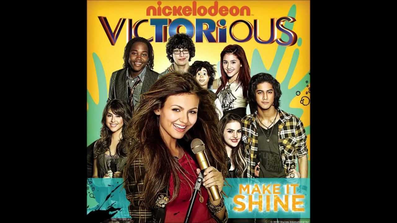 Victoria Justice - Make it shine (Audio)