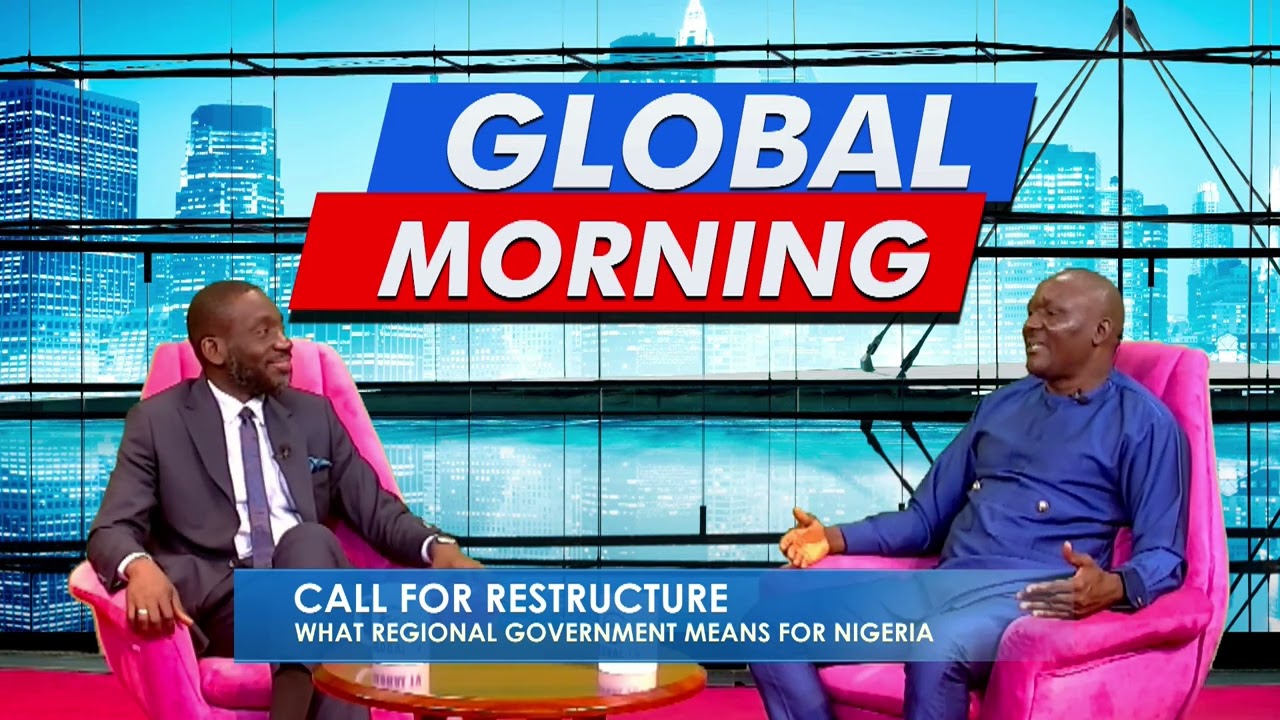 CALL FOR RESTRUCTURE||WHAT REGIONAL GOVERNMENT MEANS FOR NIGERIA