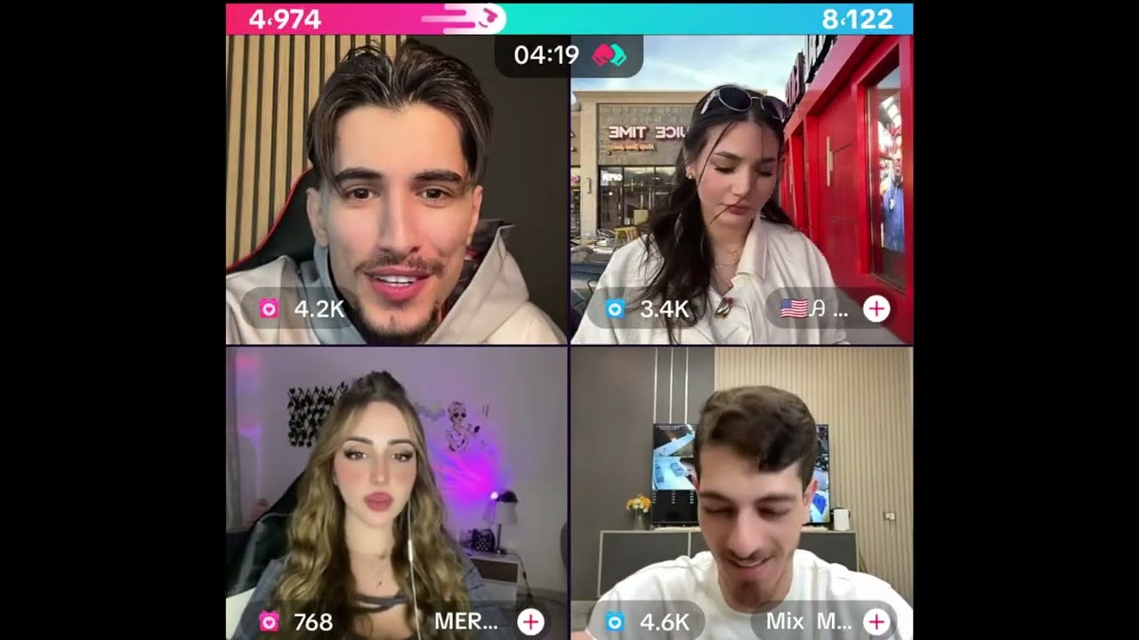 وائل ورباعي مع مكس يدوير على عروس لاوائل وكيست ماري  مع ابو سلطان كلو ضحك ههههههه