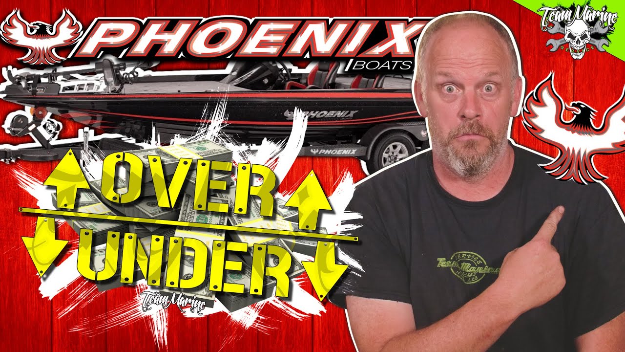 OVER / UNDER! PHOENIX 721 ZXL BUILD REVIEW (WOW!!!)
