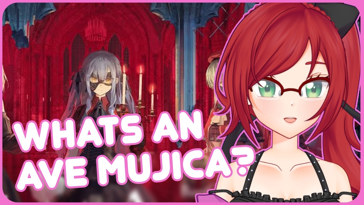 『ARKNIGHTS』300+ Summons to Pot 6 the Ave Mujica units? Whats an Ave Mujica?